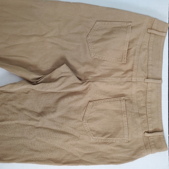 Coldwater Creek Tan Pants 16P Very Soft - Picture 10 of 14